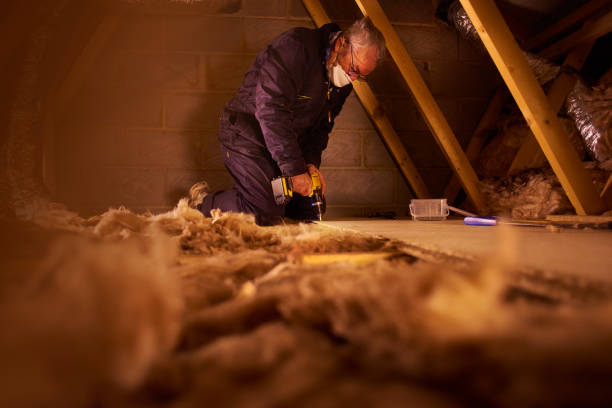 Soundproof Insulation Installation in Forsgate, NJ